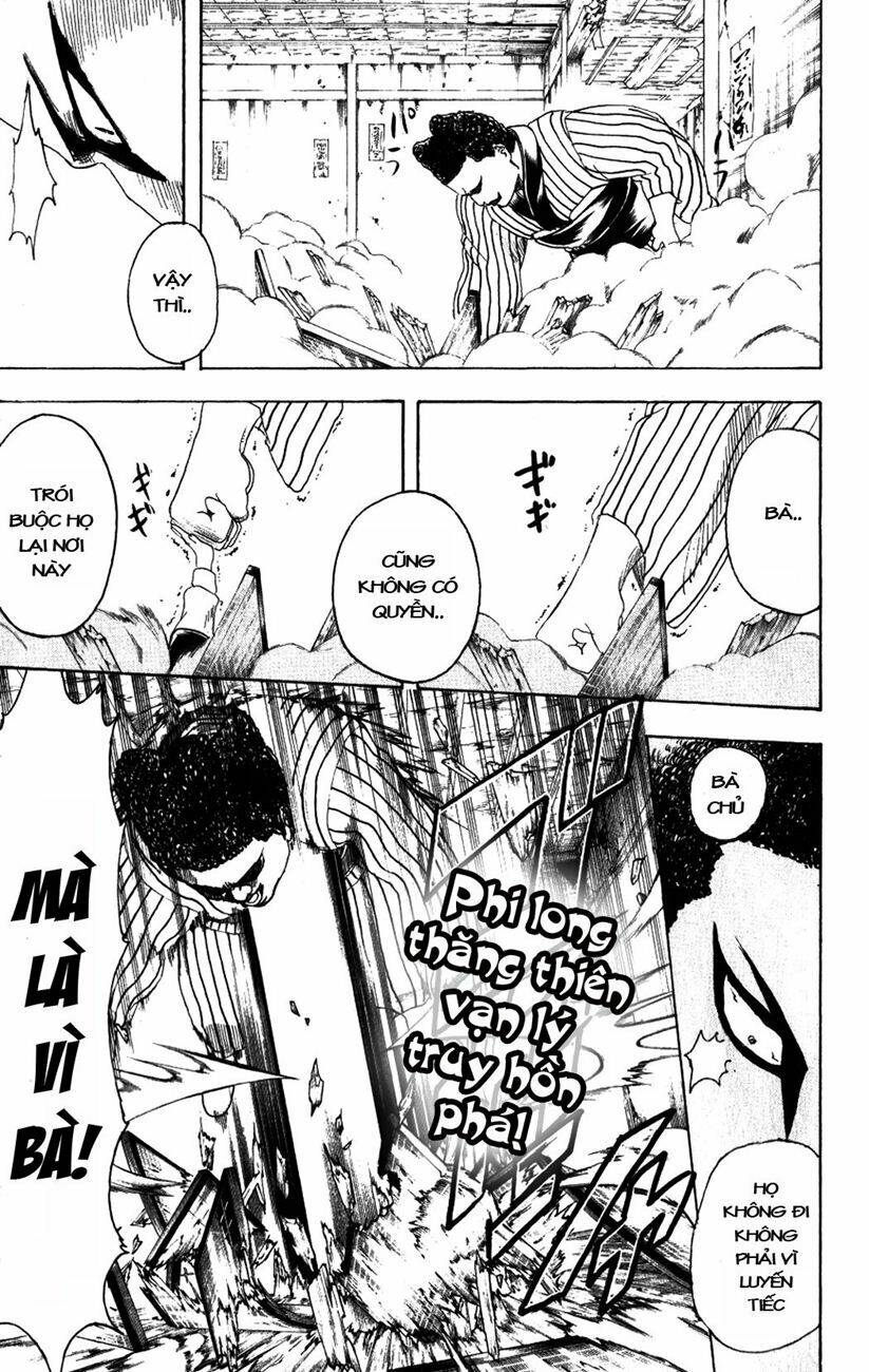 Gintama - Linh Hồn Bạc Chapter 200 - Next Chapter 201