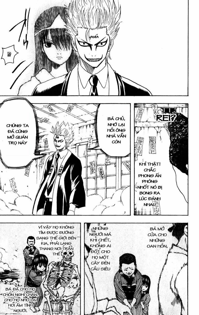 Gintama - Linh Hồn Bạc Chapter 200 - Next Chapter 201