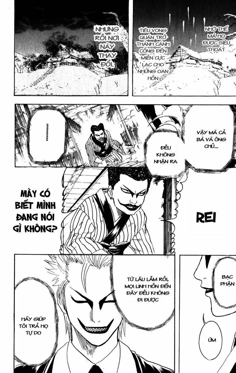 Gintama - Linh Hồn Bạc Chapter 200 - Next Chapter 201