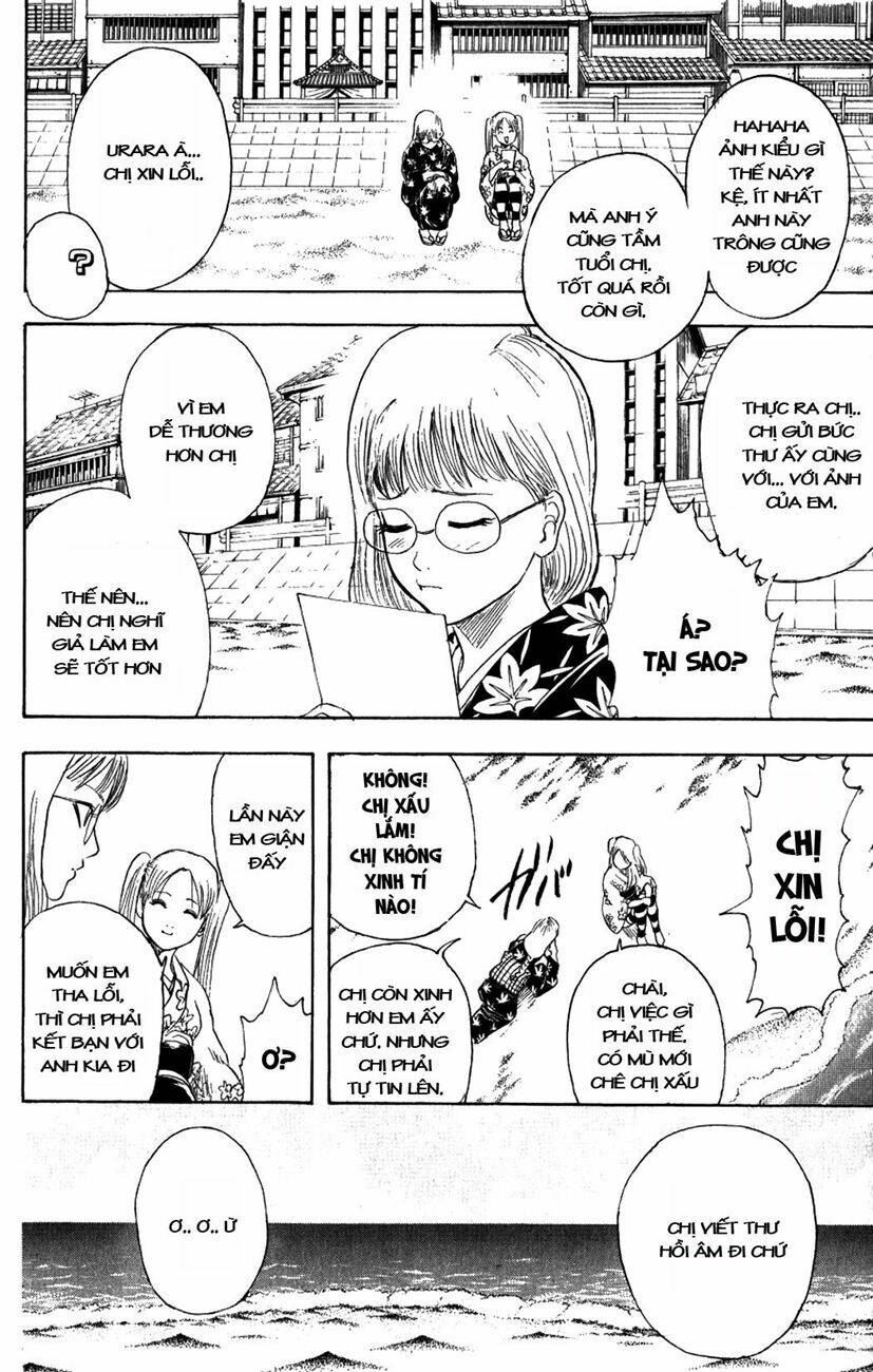 Gintama - Linh Hồn Bạc Chapter 204 - Next Chapter 205