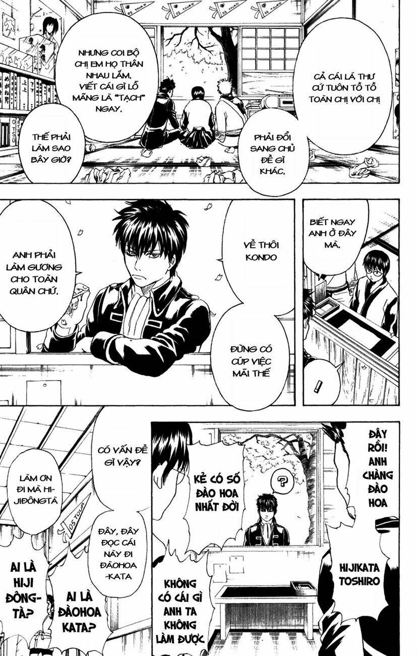 Gintama - Linh Hồn Bạc Chapter 204 - Next Chapter 205