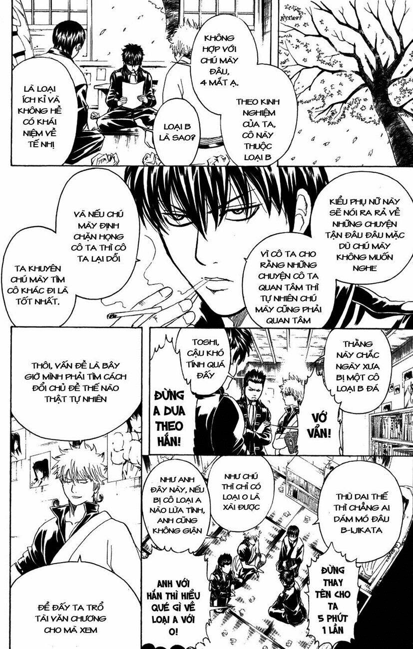 Gintama - Linh Hồn Bạc Chapter 204 - Next Chapter 205