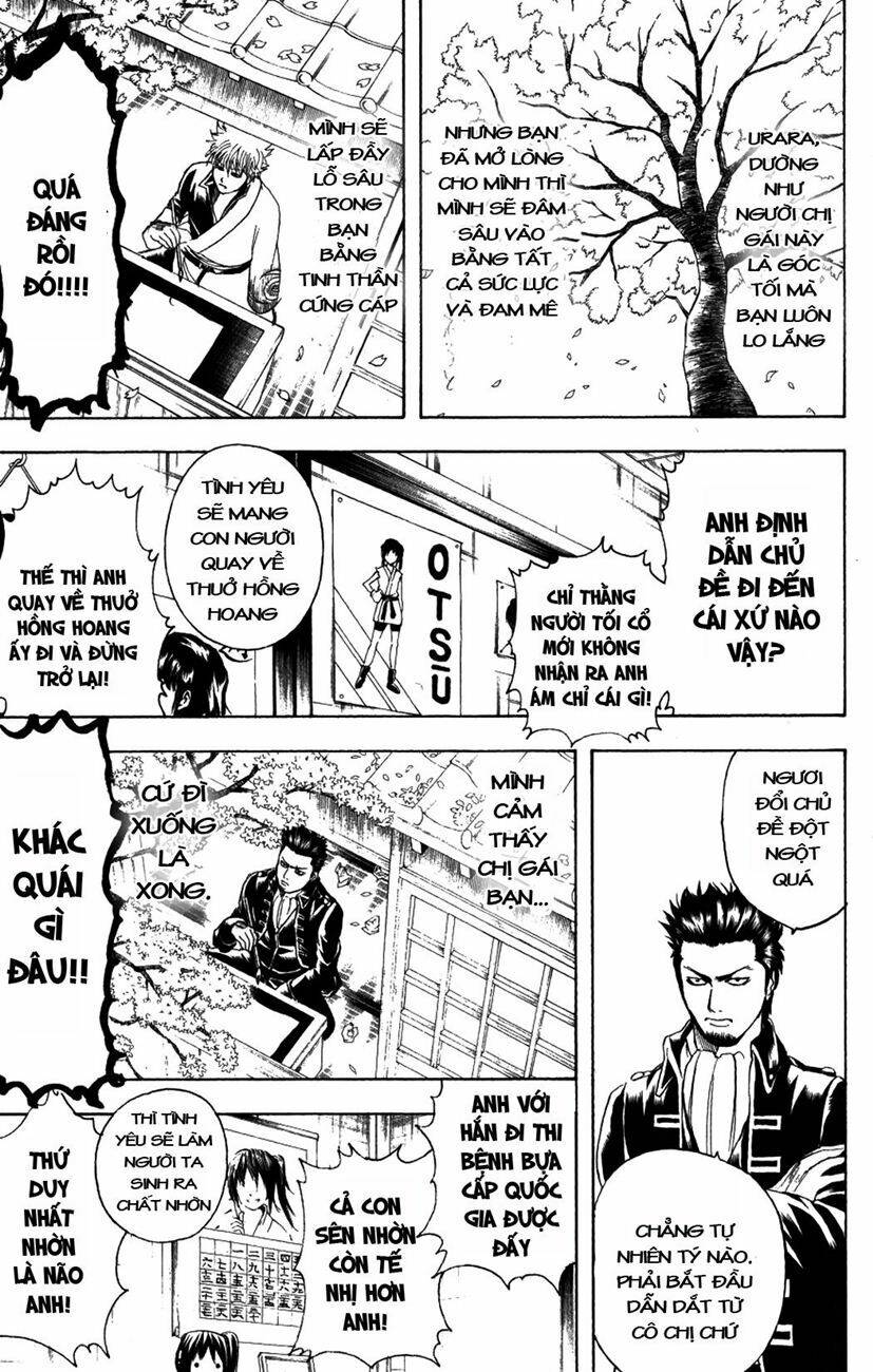 Gintama - Linh Hồn Bạc Chapter 204 - Next Chapter 205