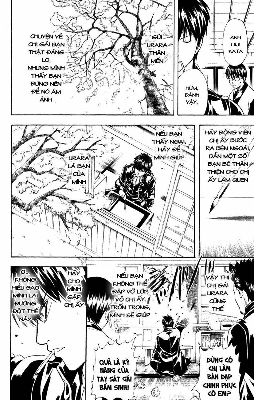 Gintama - Linh Hồn Bạc Chapter 204 - Next Chapter 205