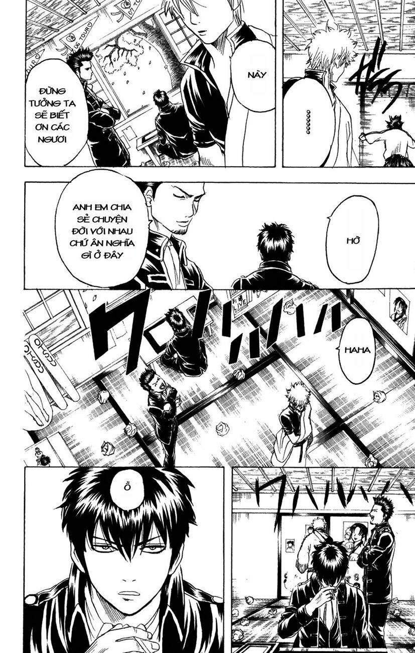 Gintama - Linh Hồn Bạc Chapter 204 - Next Chapter 205