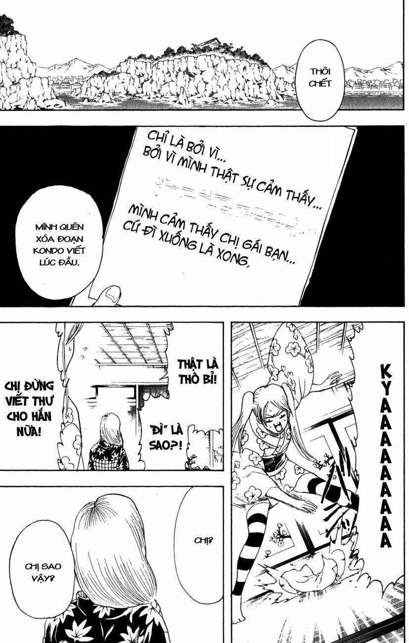 Gintama - Linh Hồn Bạc Chapter 204 - Next Chapter 205