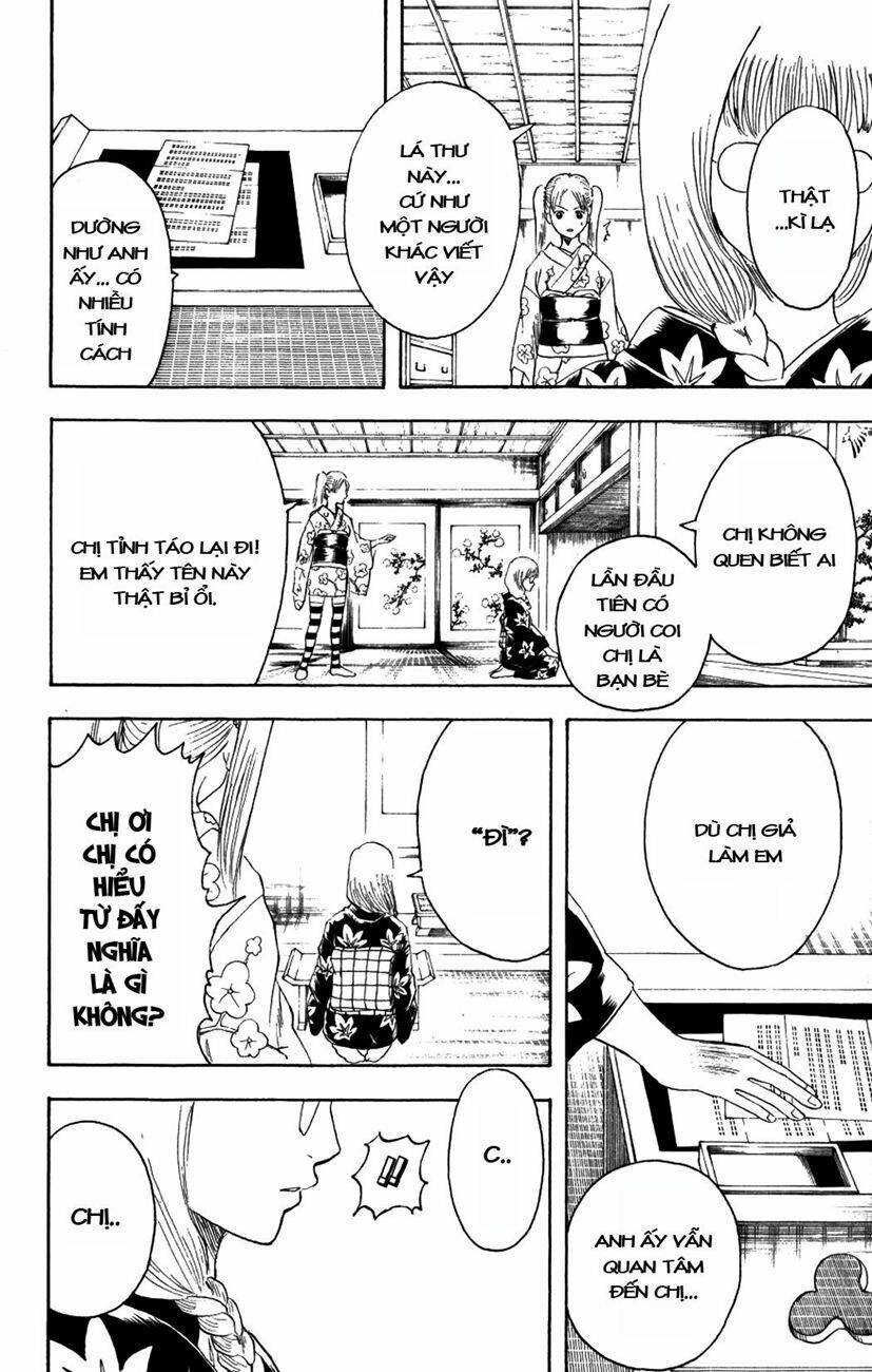 Gintama - Linh Hồn Bạc Chapter 204 - Next Chapter 205