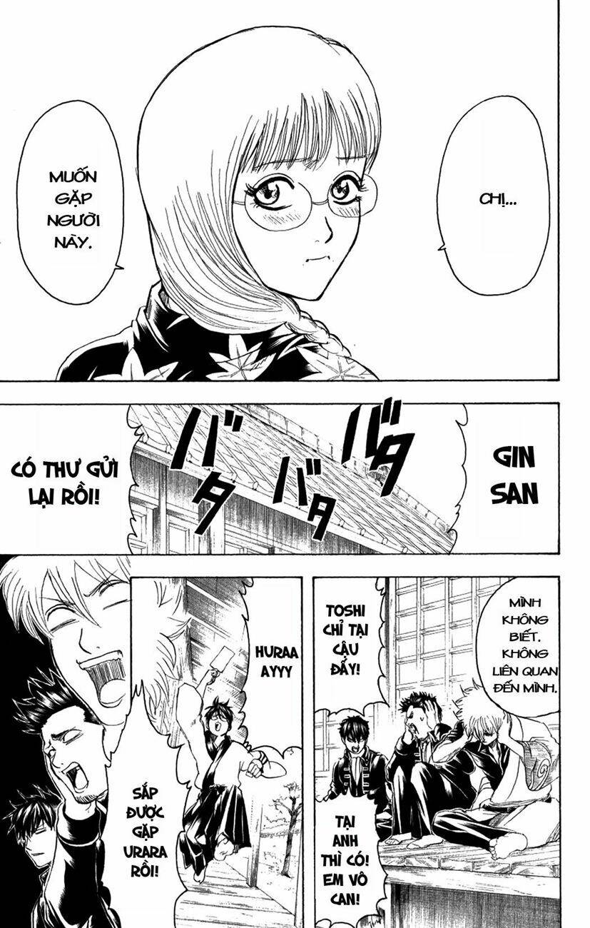 Gintama - Linh Hồn Bạc Chapter 204 - Next Chapter 205