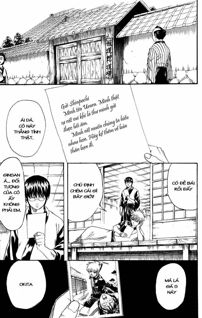 Gintama - Linh Hồn Bạc Chapter 204 - Next Chapter 205