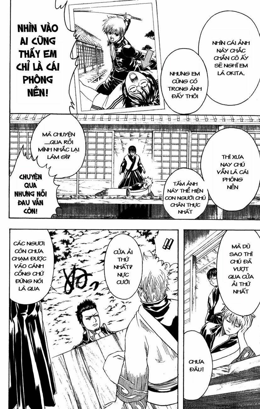 Gintama - Linh Hồn Bạc Chapter 204 - Next Chapter 205