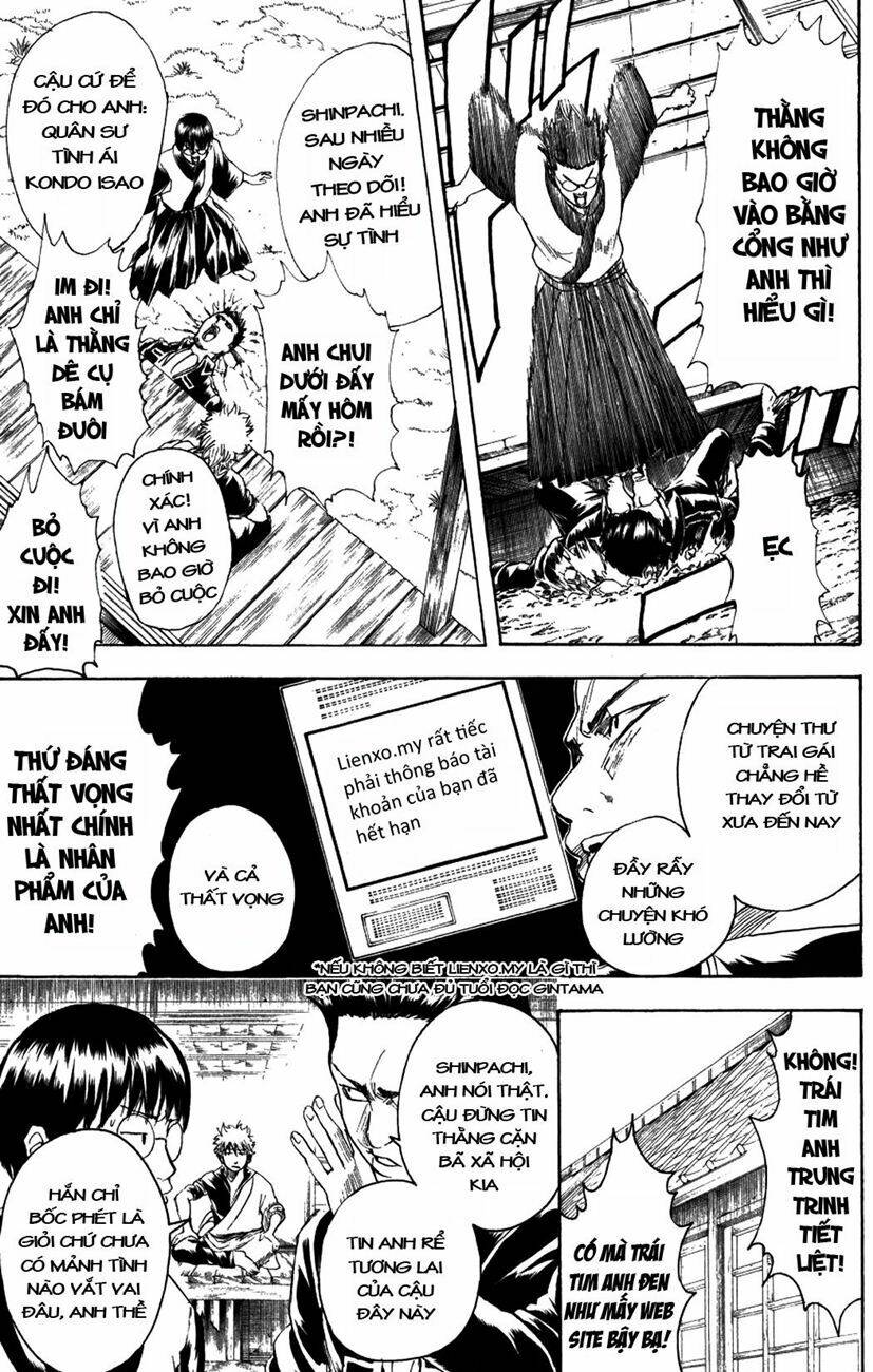 Gintama - Linh Hồn Bạc Chapter 204 - Next Chapter 205