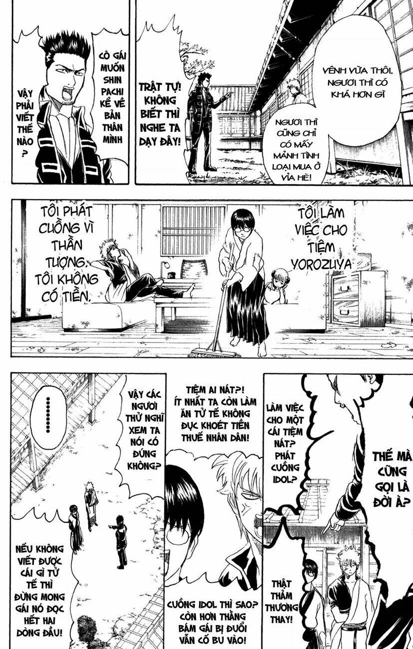 Gintama - Linh Hồn Bạc Chapter 204 - Next Chapter 205