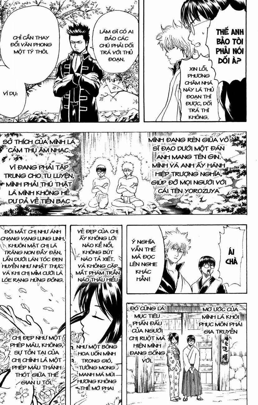 Gintama - Linh Hồn Bạc Chapter 204 - Next Chapter 205