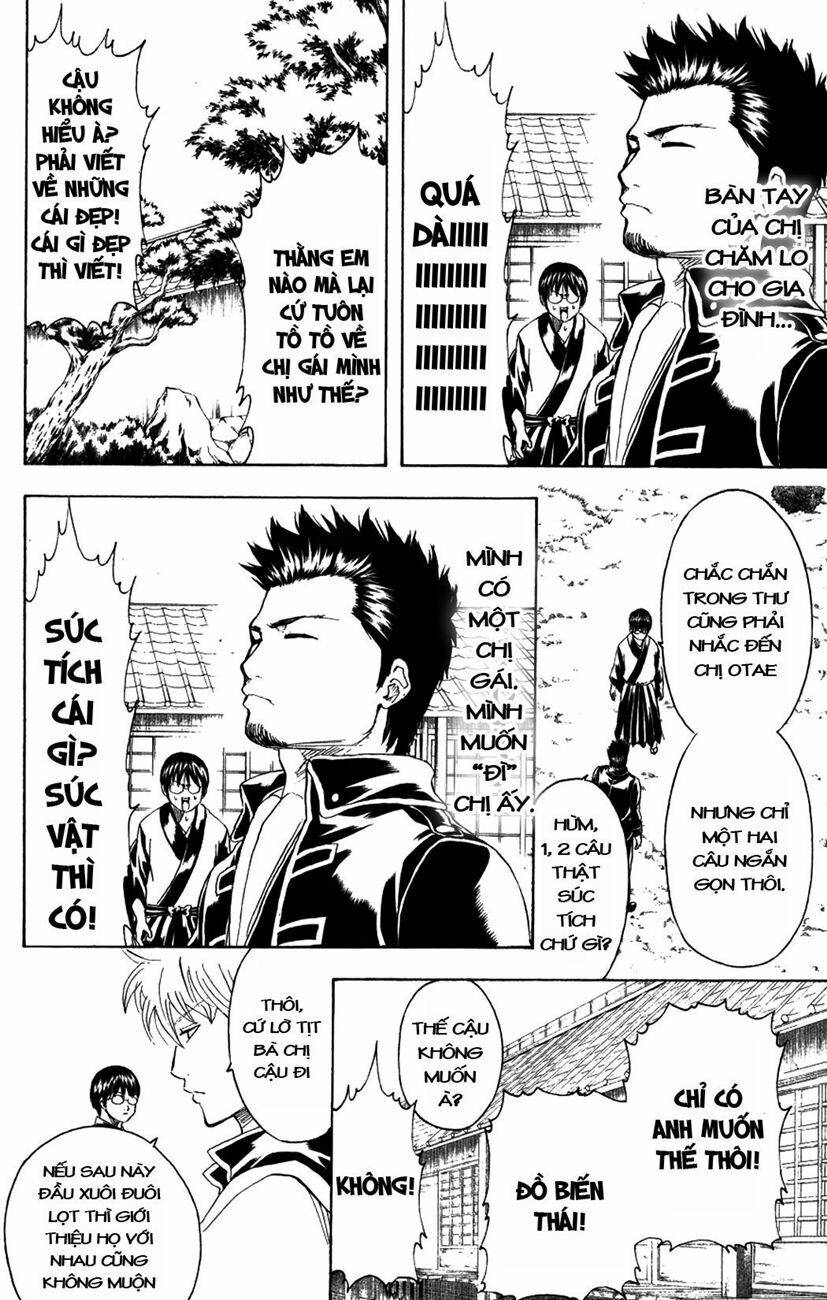 Gintama - Linh Hồn Bạc Chapter 204 - Next Chapter 205