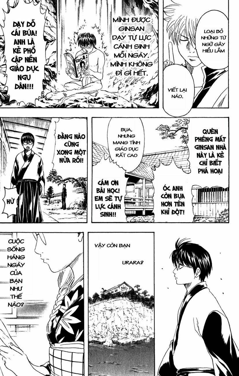 Gintama - Linh Hồn Bạc Chapter 204 - Next Chapter 205