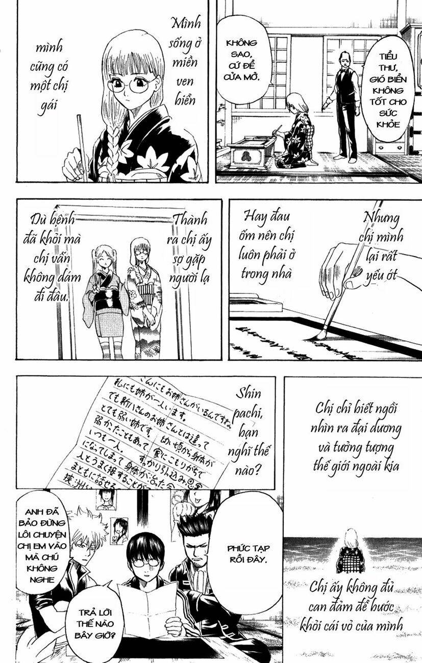 Gintama - Linh Hồn Bạc Chapter 204 - Next Chapter 205