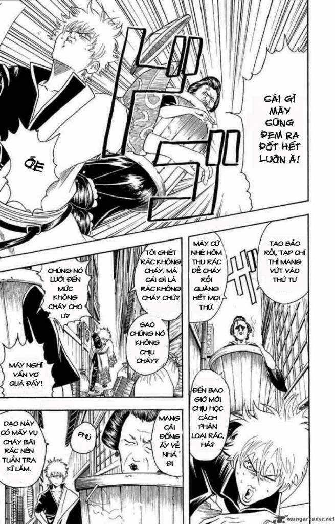 Gintama - Linh Hồn Bạc Chapter 21 - Next Chapter 22