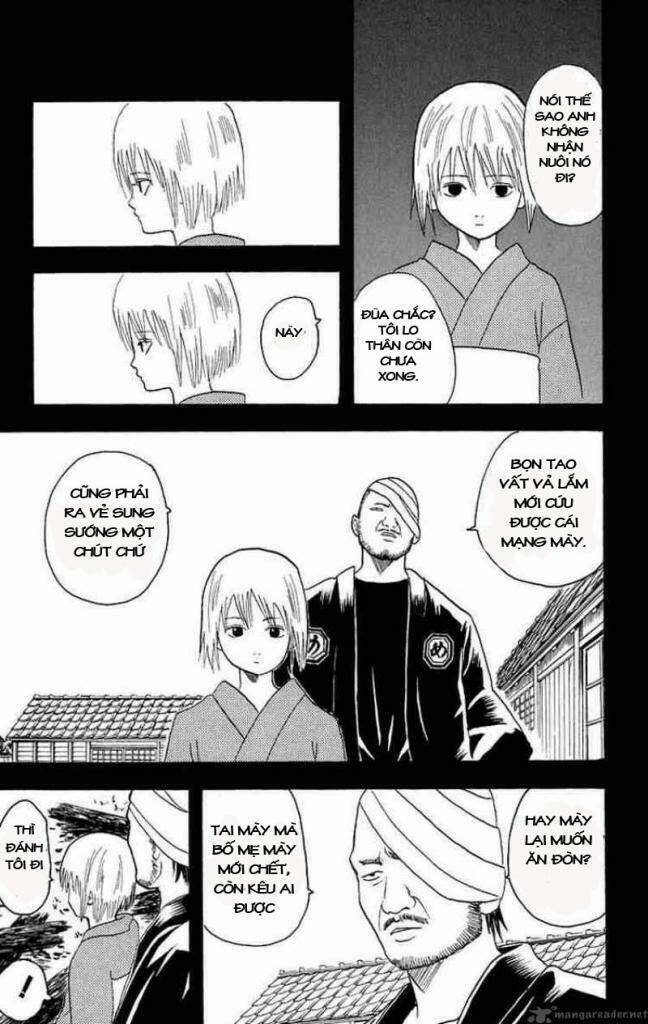 Gintama - Linh Hồn Bạc Chapter 21 - Next Chapter 22