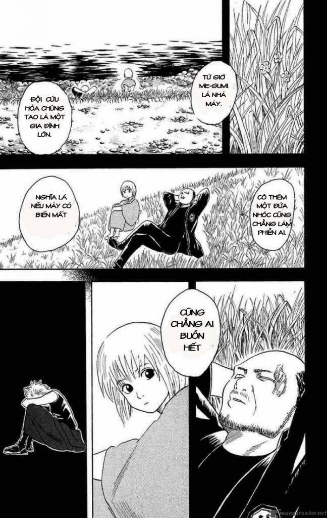 Gintama - Linh Hồn Bạc Chapter 21 - Next Chapter 22