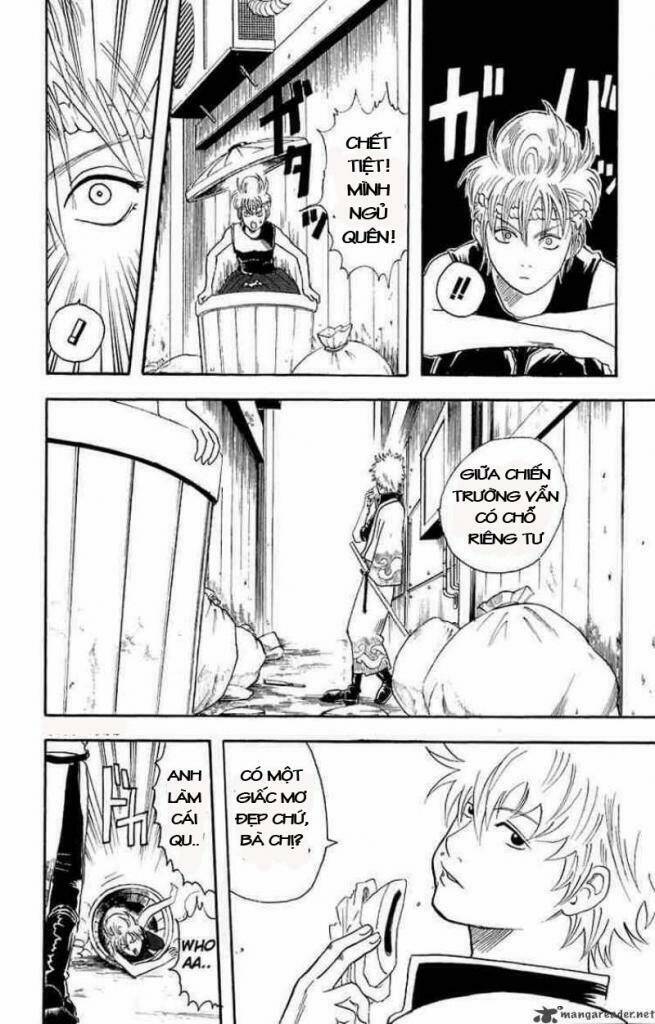 Gintama - Linh Hồn Bạc Chapter 21 - Next Chapter 22