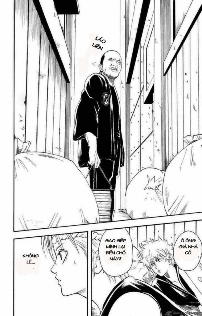 Gintama - Linh Hồn Bạc Chapter 21 - Next Chapter 22