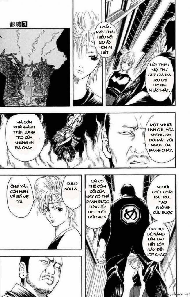 Gintama - Linh Hồn Bạc Chapter 21 - Next Chapter 22