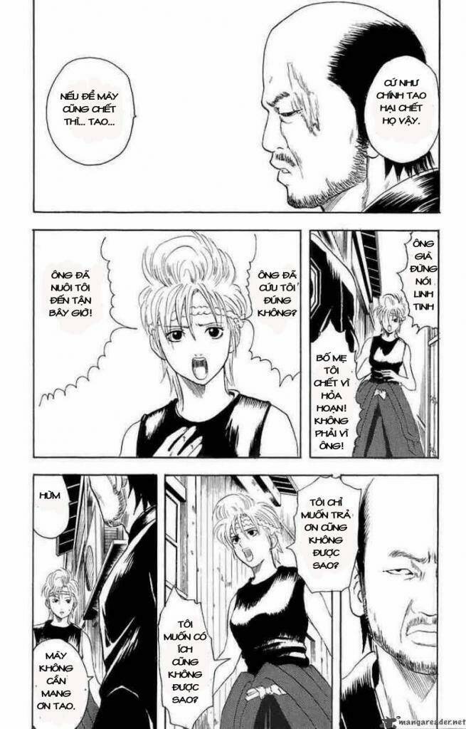 Gintama - Linh Hồn Bạc Chapter 21 - Next Chapter 22