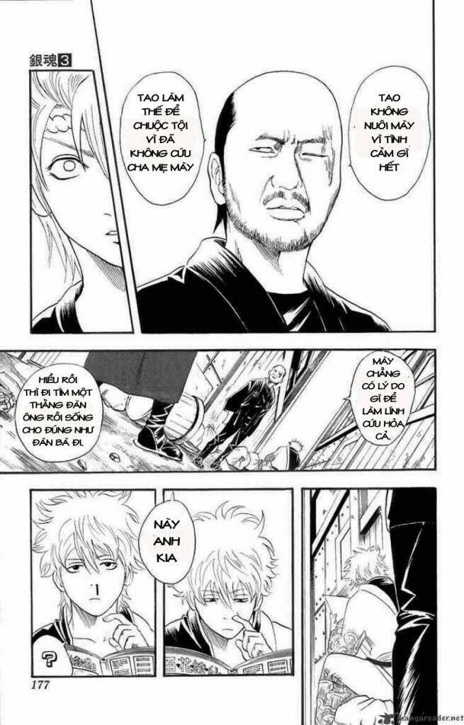 Gintama - Linh Hồn Bạc Chapter 21 - Next Chapter 22