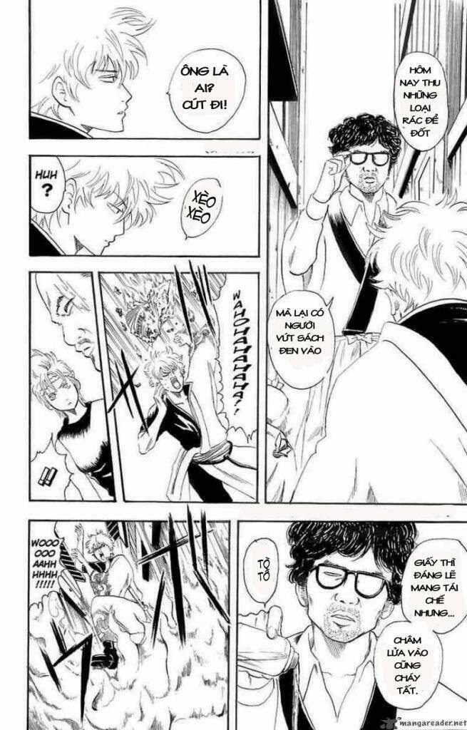 Gintama - Linh Hồn Bạc Chapter 21 - Next Chapter 22