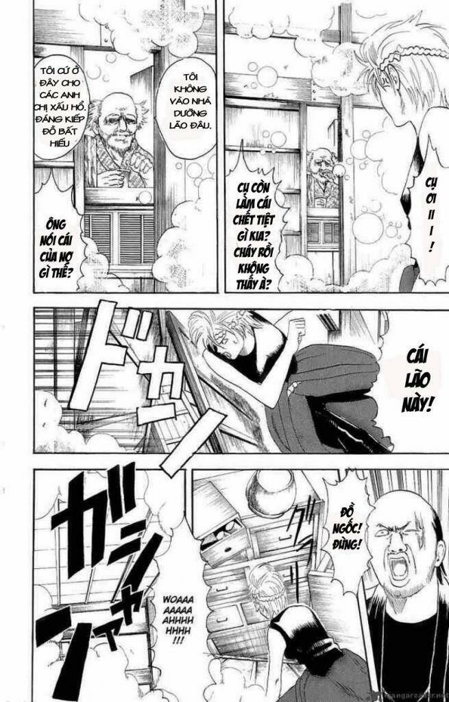 Gintama - Linh Hồn Bạc Chapter 21 - Next Chapter 22