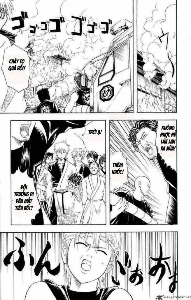 Gintama - Linh Hồn Bạc Chapter 21 - Next Chapter 22