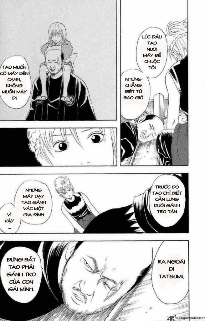 Gintama - Linh Hồn Bạc Chapter 21 - Next Chapter 22