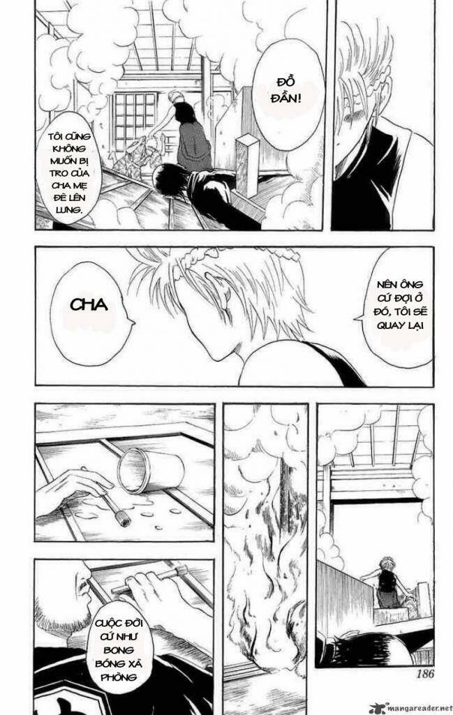 Gintama - Linh Hồn Bạc Chapter 21 - Next Chapter 22