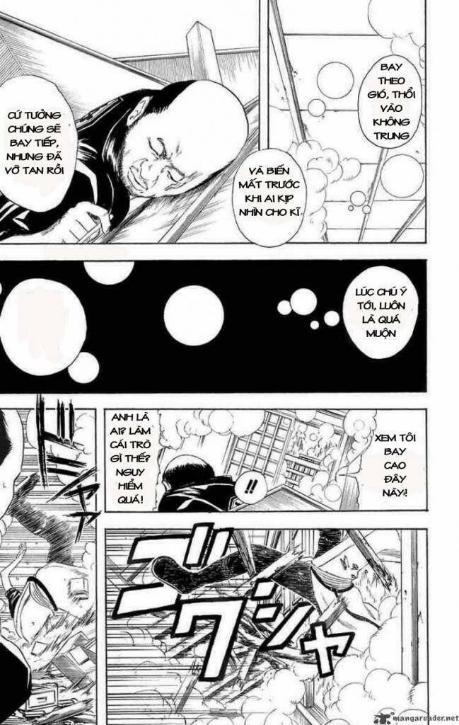 Gintama - Linh Hồn Bạc Chapter 21 - Next Chapter 22