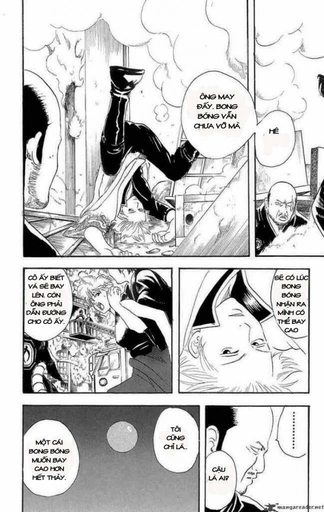 Gintama - Linh Hồn Bạc Chapter 21 - Next Chapter 22