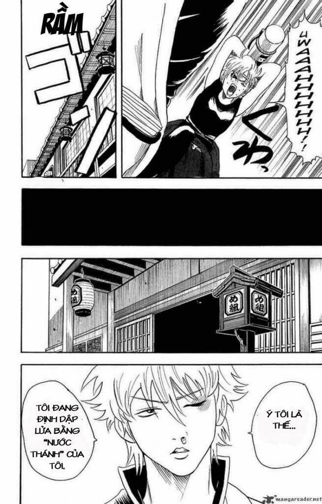 Gintama - Linh Hồn Bạc Chapter 21 - Next Chapter 22