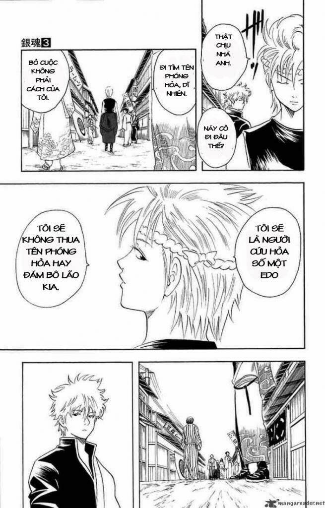 Gintama - Linh Hồn Bạc Chapter 21 - Next Chapter 22