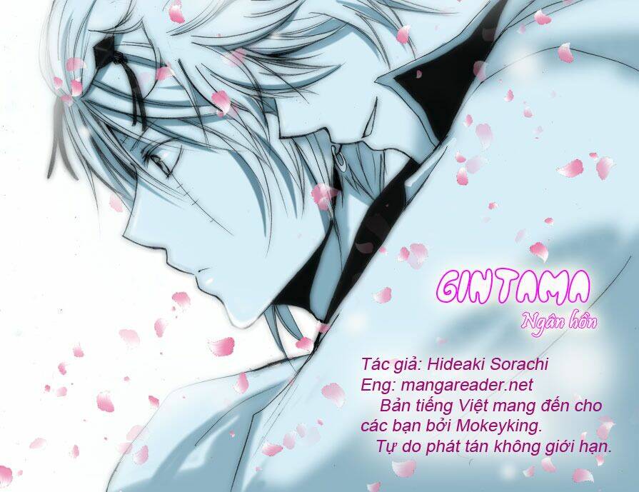 Gintama - Linh Hồn Bạc Chapter 212 - Trang 2