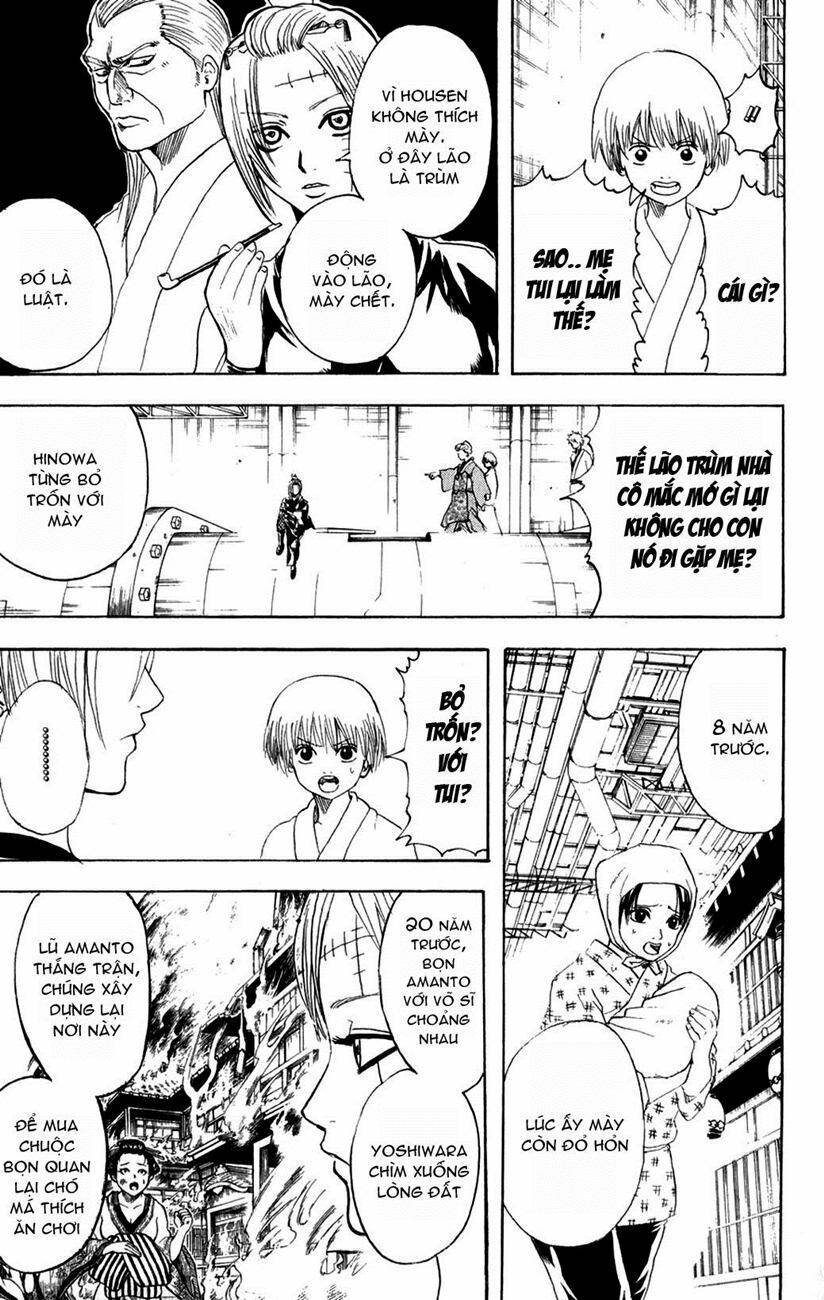 Gintama - Linh Hồn Bạc Chapter 212 - Trang 2