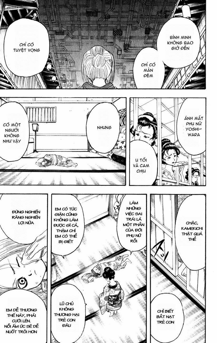 Gintama - Linh Hồn Bạc Chapter 212 - Trang 2