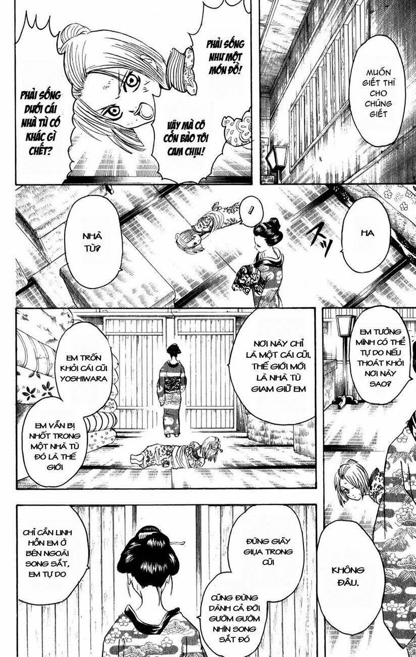 Gintama - Linh Hồn Bạc Chapter 212 - Trang 2