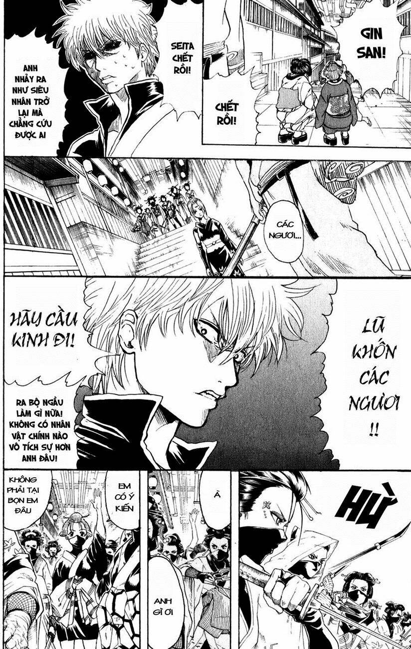 Gintama - Linh Hồn Bạc Chapter 212 - Trang 2