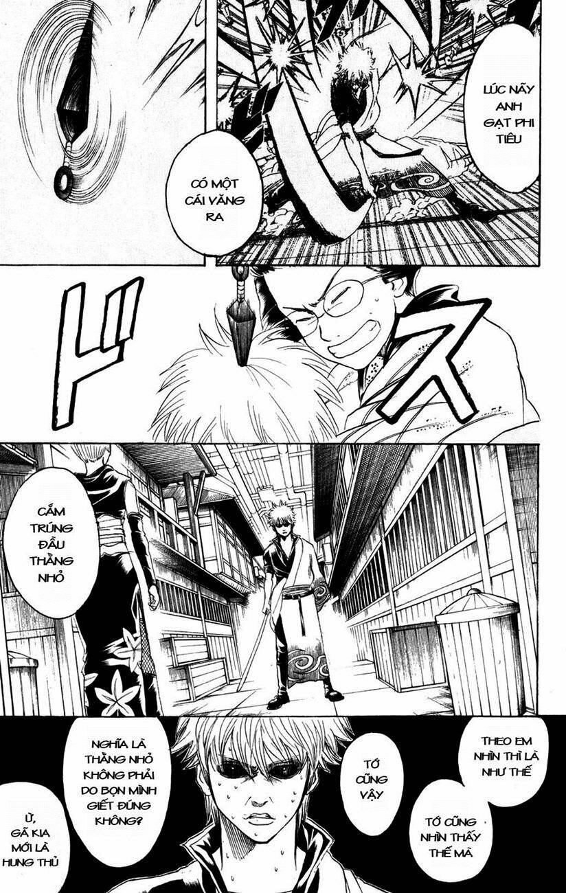 Gintama - Linh Hồn Bạc Chapter 212 - Trang 2