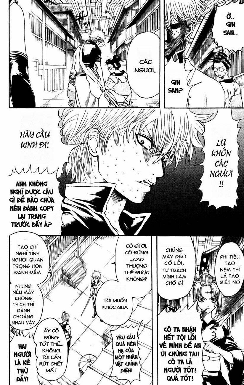 Gintama - Linh Hồn Bạc Chapter 212 - Trang 2