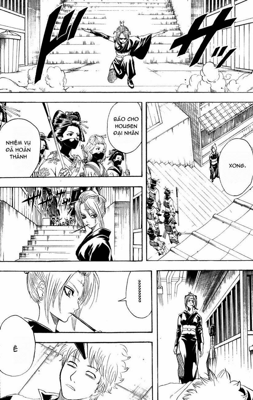 Gintama - Linh Hồn Bạc Chapter 212 - Trang 2