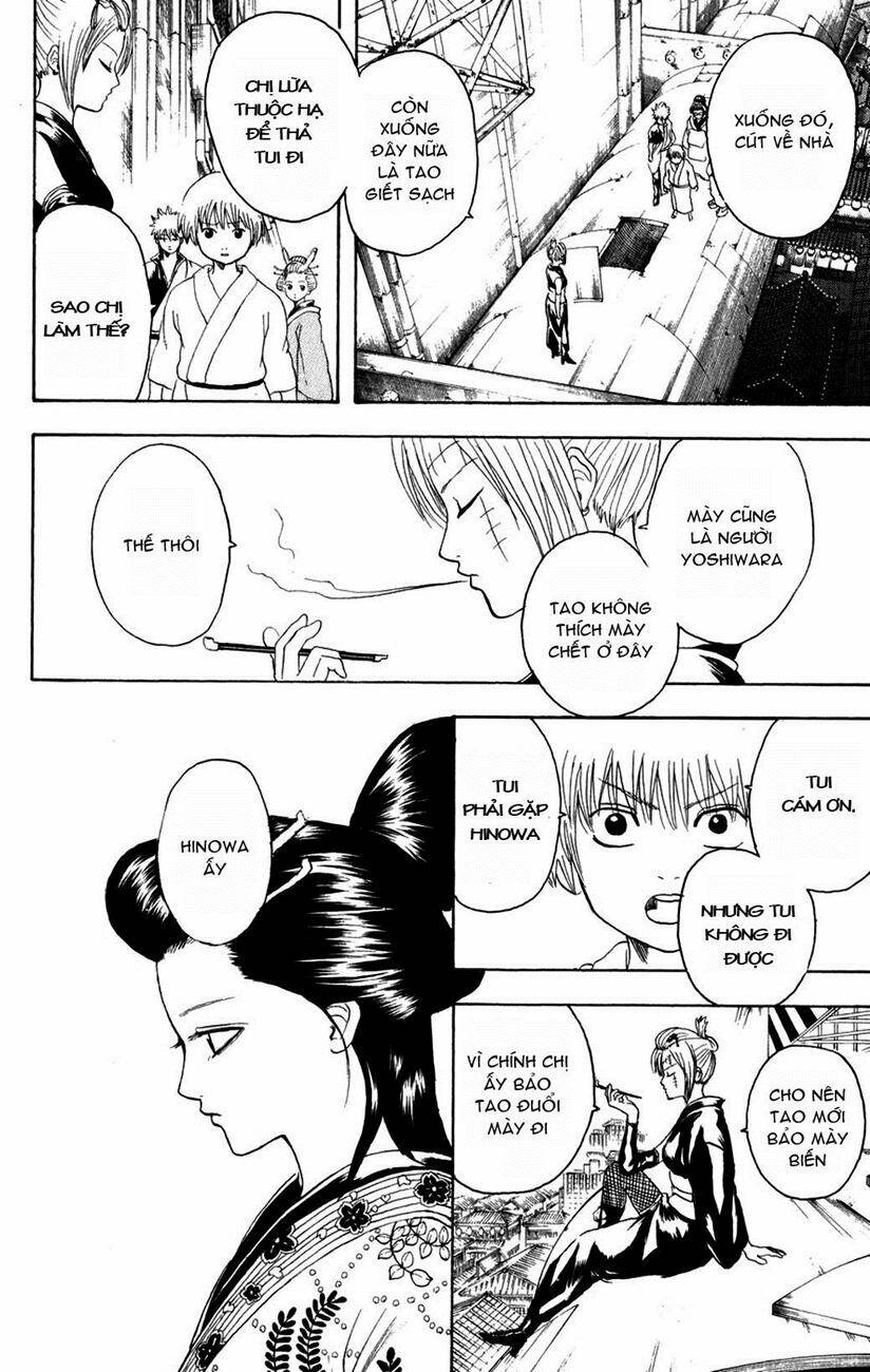 Gintama - Linh Hồn Bạc Chapter 212 - Trang 2