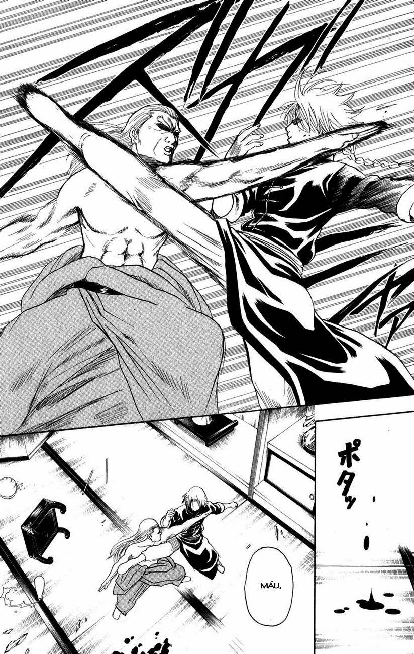 Gintama - Linh Hồn Bạc Chapter 214 - Next Chapter 215