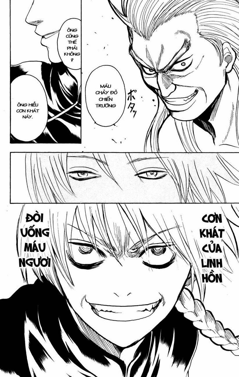 Gintama - Linh Hồn Bạc Chapter 214 - Next Chapter 215