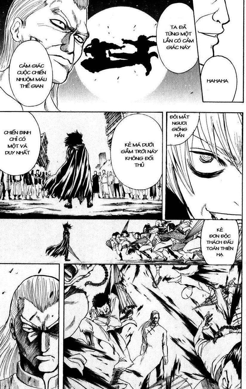 Gintama - Linh Hồn Bạc Chapter 214 - Next Chapter 215