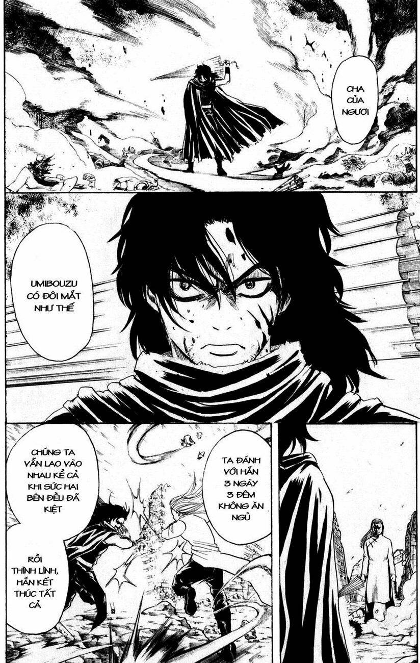 Gintama - Linh Hồn Bạc Chapter 214 - Next Chapter 215